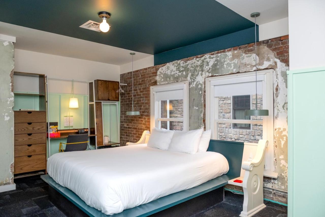 Hotel The Russell Nashville Exterior foto